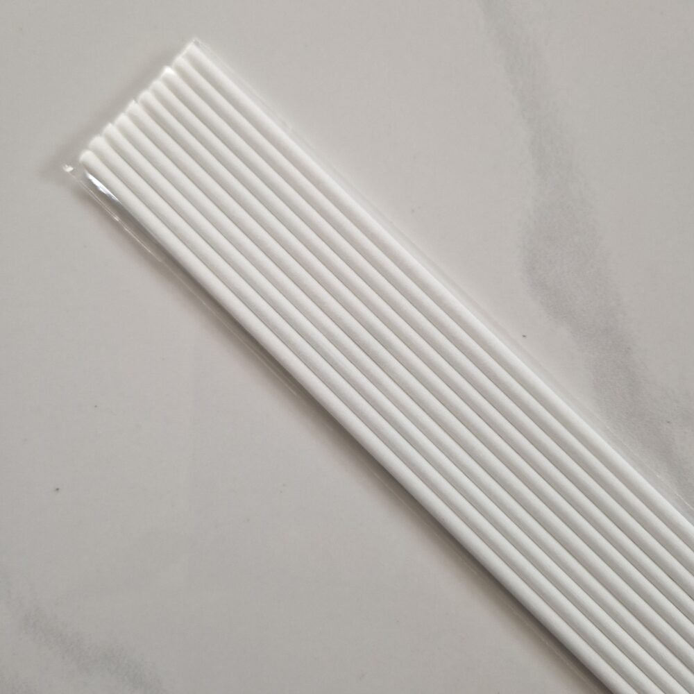 Pack of 10 Diffuser Sticks - White colour