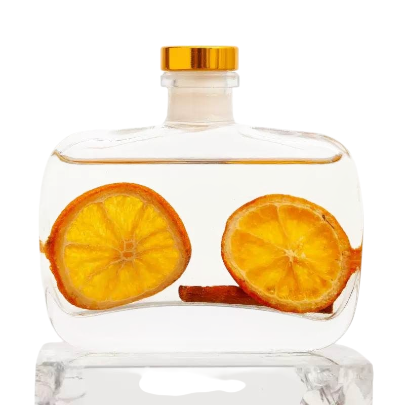 Scented Floral Diffuser 100ml - Lemon