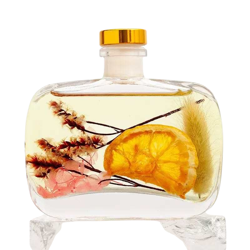 Scented Floral Diffuser 100ml - Shangri-La