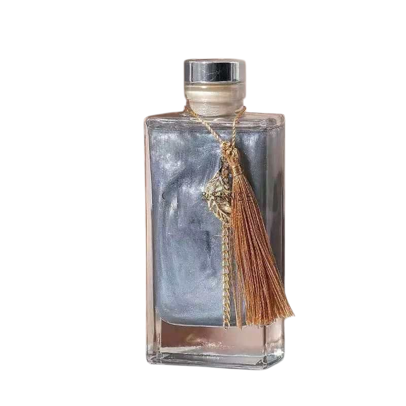 Luxury Iridescent Colour Diffuser 100ml - Scented Forest