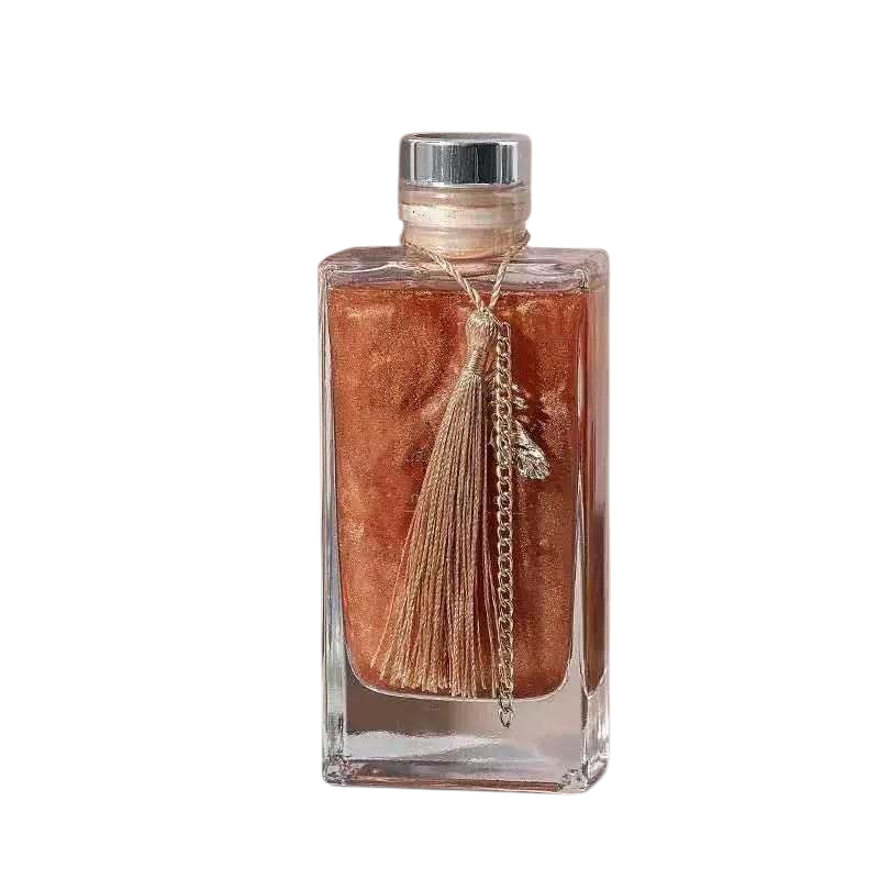 Luxury Iridescent Colour Diffuser 100ml - Summer Breeze