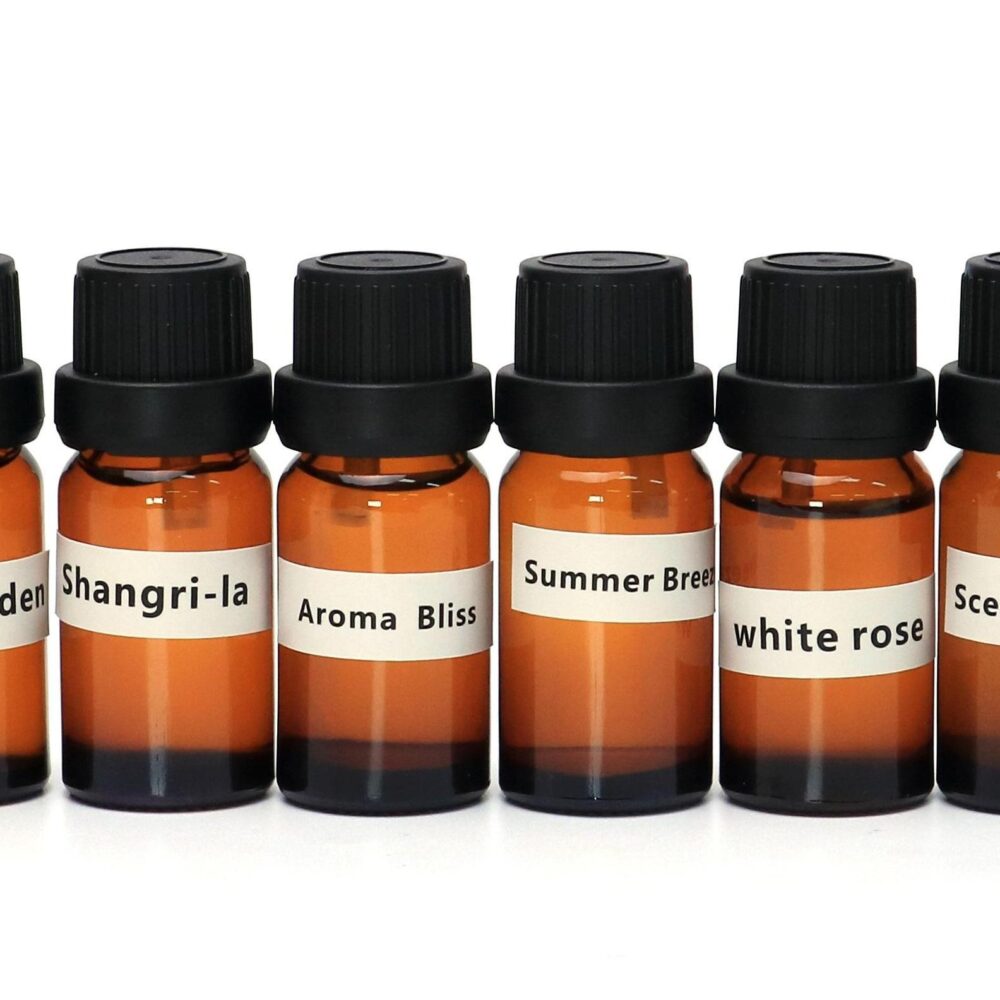Sample Scent Bottle 10ml - Aroma Bliss