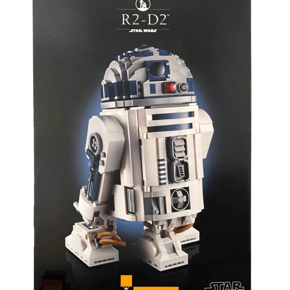 Modelex Building Block Sets - Star Wars R2-D2