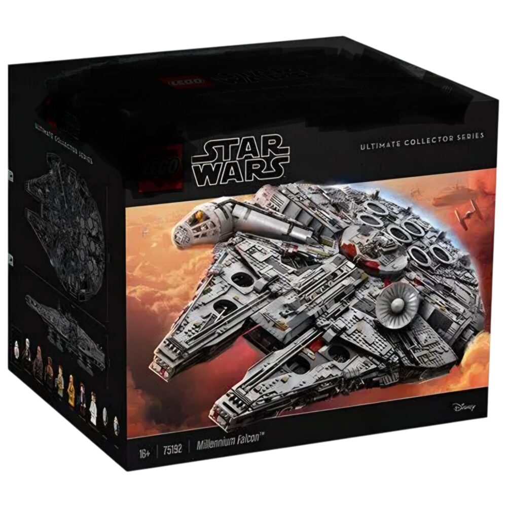 Modelex Building Block Sets - Star Wars Millennium Falcon